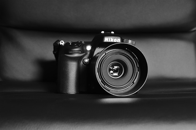 Comment nettoyer un capteur de reflex numérique Nikon ?