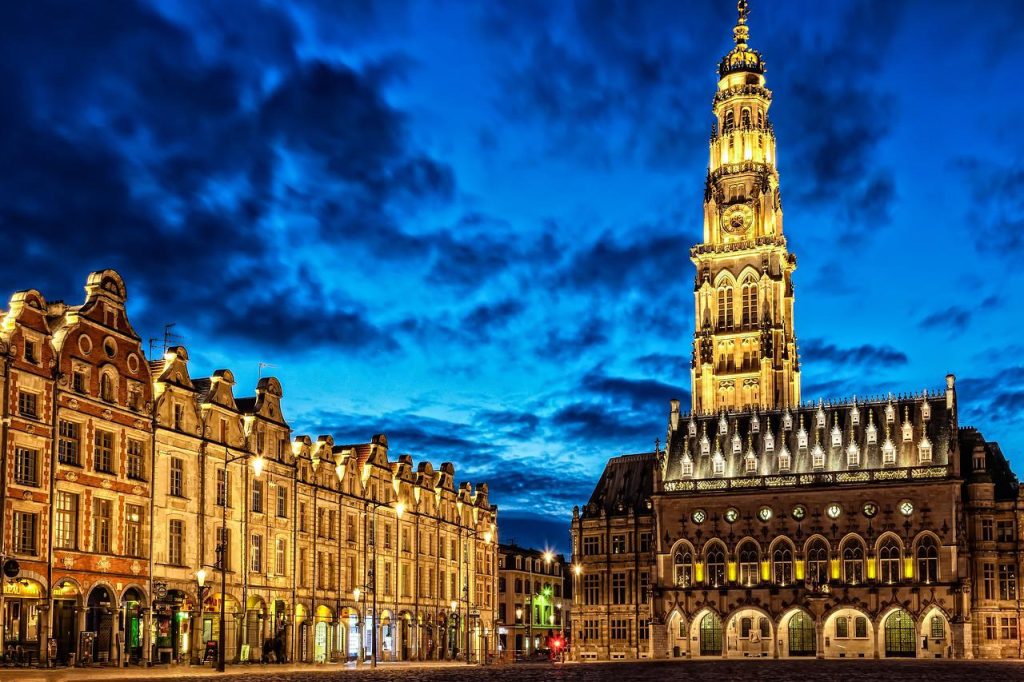 activités à faire à Arras