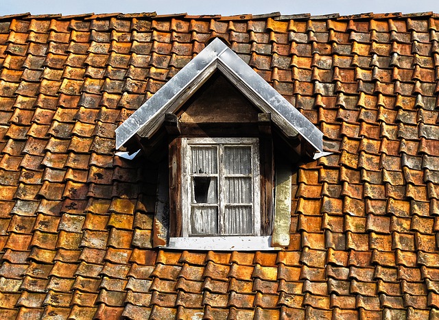 fenêtre de toiture