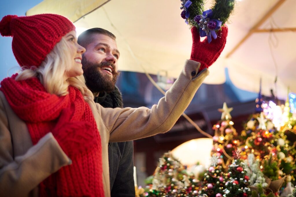 Les plus beaux marchés de Noël à visiter en Hauts de France