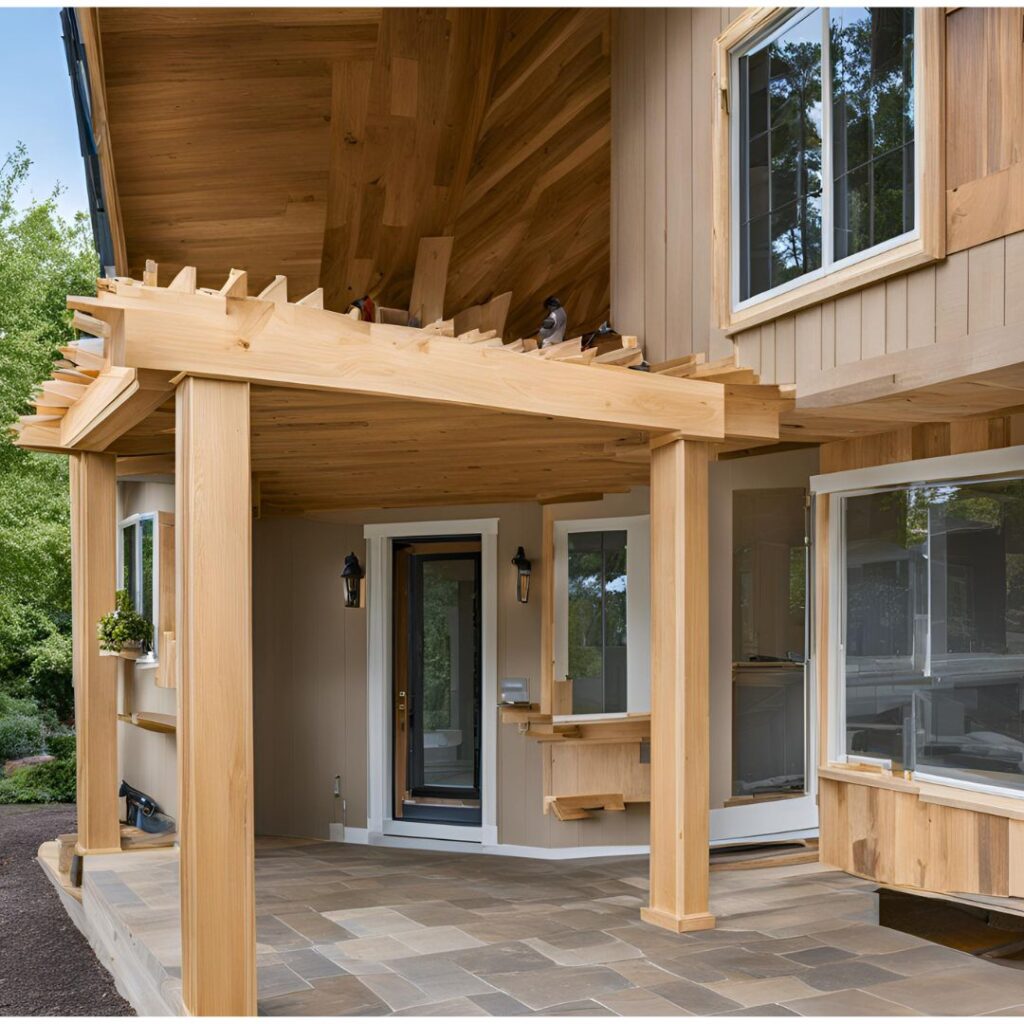 Les avantages des travaux de menuiseries d’extérieur pour embellir votre maison
