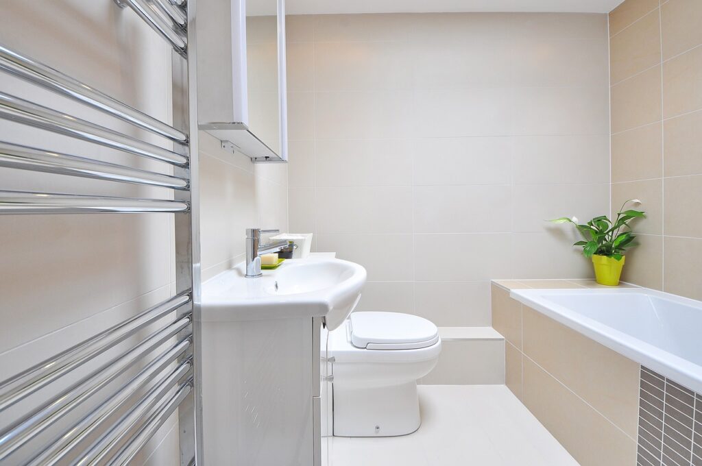 Conception et réalisation de votre salle de bain sur mesure.