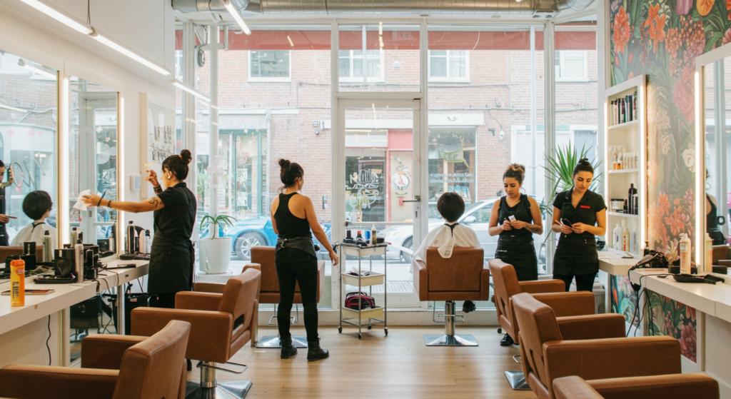 Le meilleur coiffeur femme à Calais pour sublimer votre beauté.