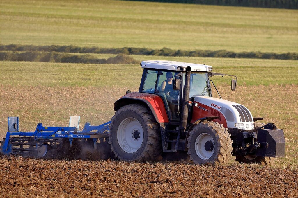 louez des machines agricoles performantes pour tous vos besoins : tracteurs, moissonneuses, pulvérisateurs et plus. simplifiez vos travaux agricoles avec la location d’équipements fiables et modernes.