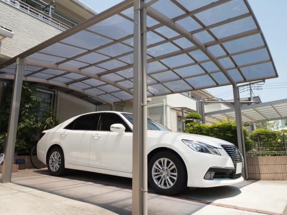 carport