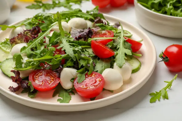 Les meilleures recettes de salades composées pour un repas champêtre géant